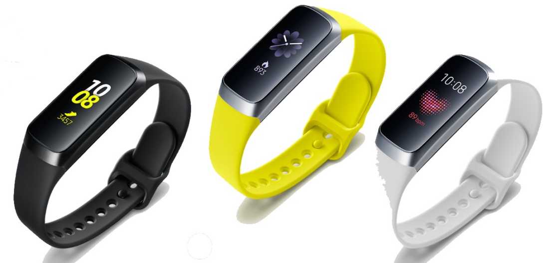 samsung galaxy fit series