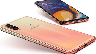 Samsung Galaxy A60