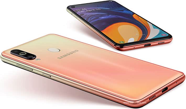 Samsung Galaxy A60