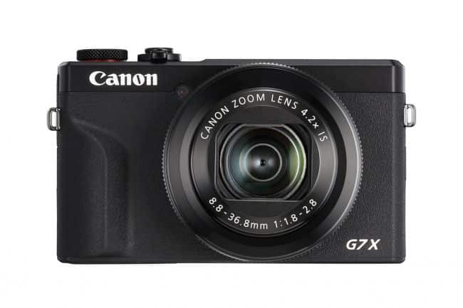 Kamera Vlog Canon Powershoot G7 X Mark III Calon Favorite Para Vlogger