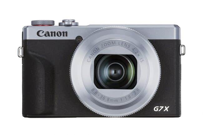 Kamera Vlog Canon Powershoot G7 X Mark III Calon Favorite Para Vlogger