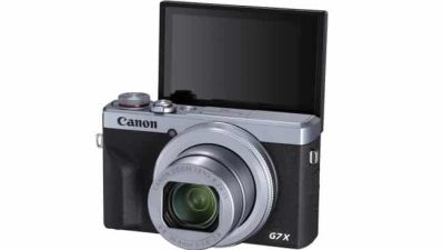 Kamera Vlog Canon Powershoot G7 X Mark III Calon Favorite Para Vlogger