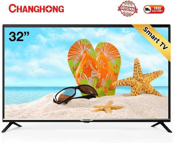 Changhong AI Android TV H4 Series Hadir di Indonesia