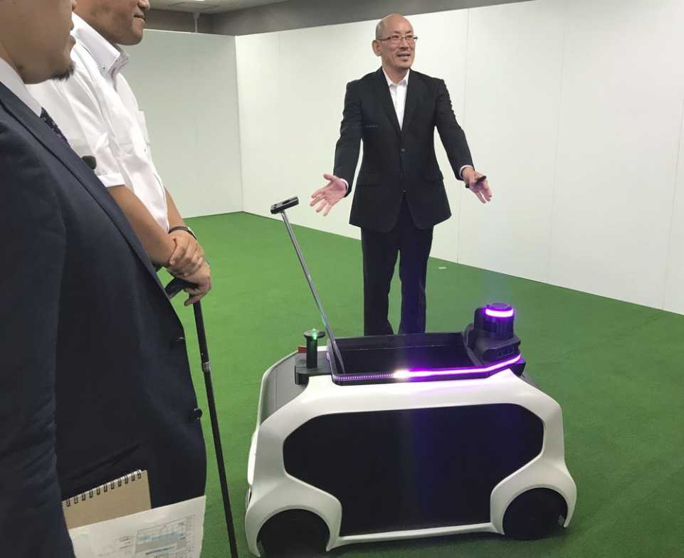 Mengenal Lebih Dekat 5 Robot Toyota Yang Akan Meramaikan Olimpiade Tokyo 2020