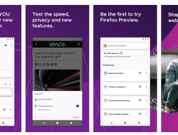 Browser Firefox Preview Hadir dengan 2x Lebih Cepat