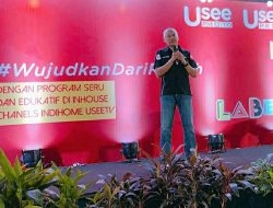 #WujudkanDariRumah dengan Program Seru dan Edukatif di InHouse Channel IndiHome UseeTV