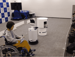 Mengenal Lebih Dekat 5 Robot Toyota di Olimpiade Tokyo 2020