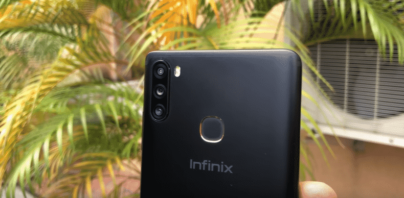 Infinix Note 6 Hadir dengan Stylus Pen Berteknologi AI dan AR