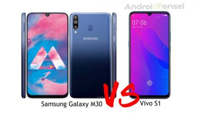 Perbandingan Samsung Galaxy M30 dan Vivo S1, HP Harga 3 Jutaan!