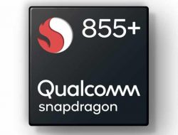 Snapdragon 855 Plus Chip Prosesor Untuk Handphone Gaming