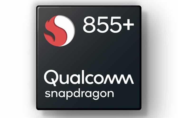 Snapdragon 855 Plus