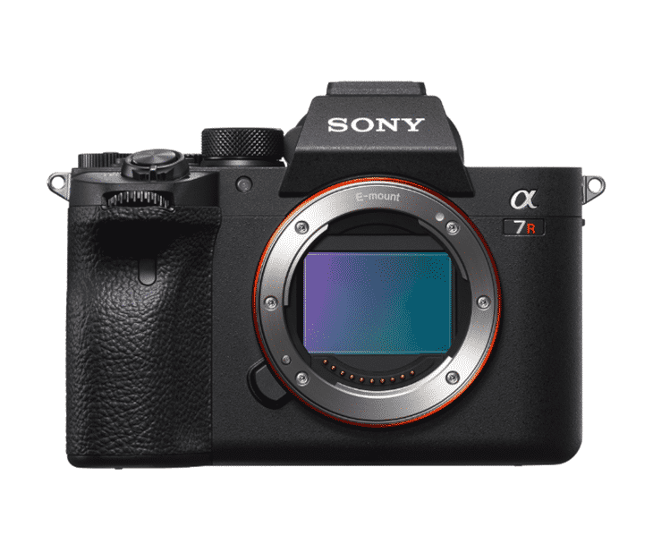 Kamera Mirrorless Sony A7R Mark IV dengan Sensor Full Frame 61 MP