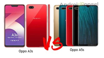 Perbandingan HP Oppo A3s dan A5s, Lengkap!