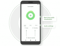 Google Sound Amplifier Aplikasi Untuk Membantu Orang Berkebutuhan Khusus