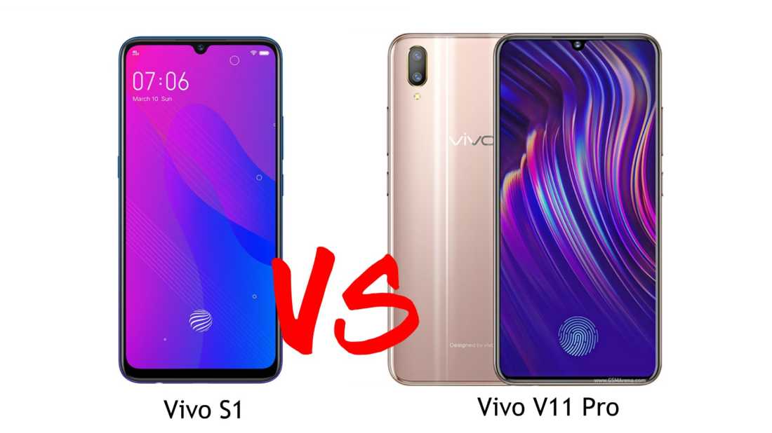 vivo s1 dan v11 pro