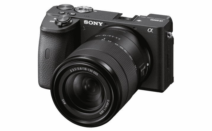 Sony Meluncurkan Kamera Mirrorless Alpha 6600 dan Alpha 6100