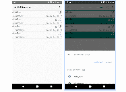 15 Aplikasi Perekam Panggilan Suara Telpon dan WhatsApp Otomatis Terbaik di Android