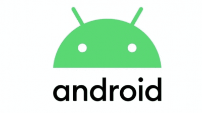 Logo baru Android 10
