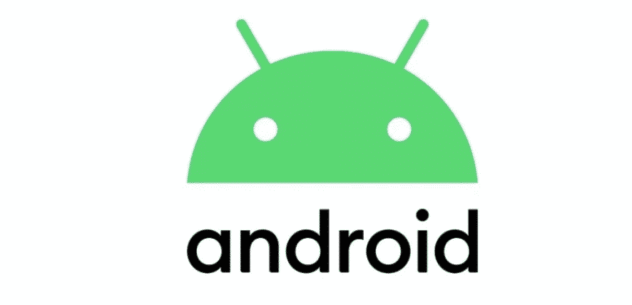 Logo baru Android 10