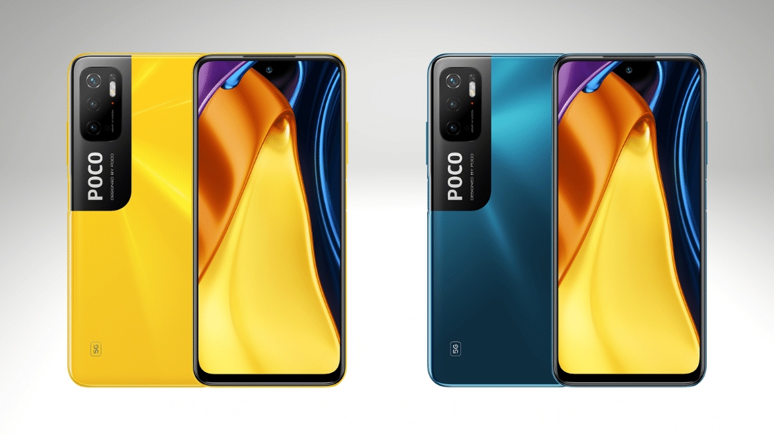 Poco M3 Pro 5G NFC