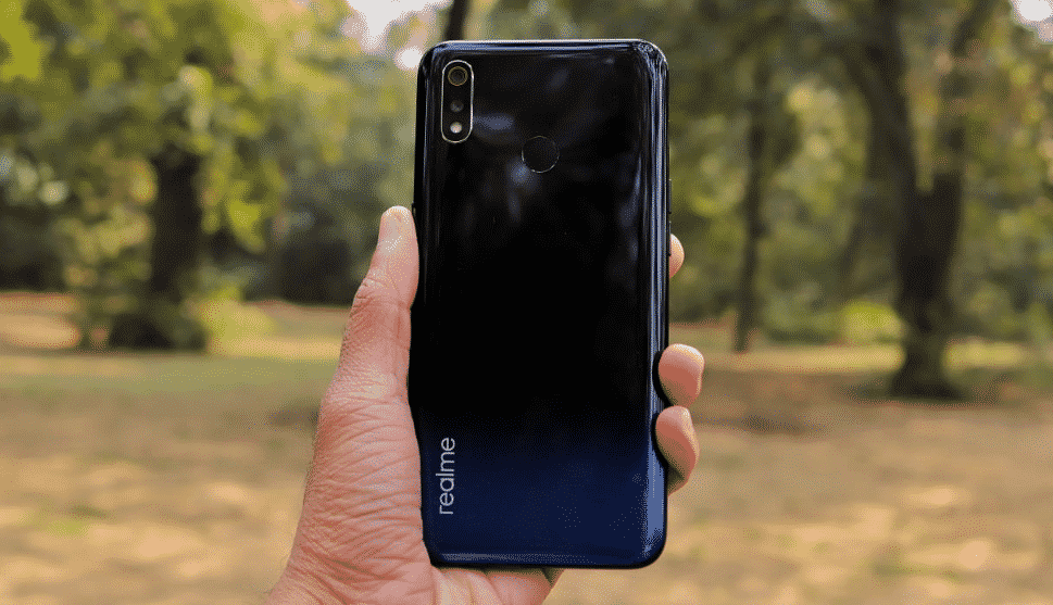 Realme 3