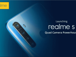 Update Terbaru Realme 5 Menghadirkan Dark Mode dan Rekaman Video dengan Sudut Lebar