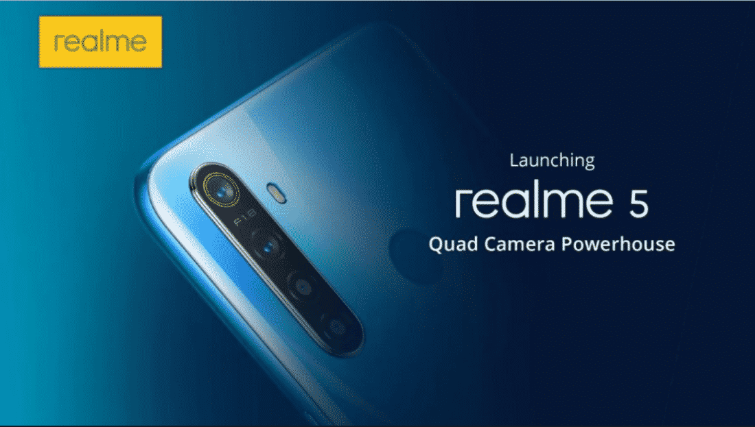 Realme 5 Series