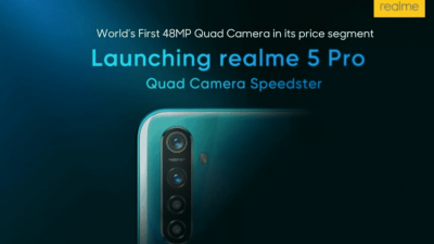 Realme 5 Series Akan Ditenagai dengan Snapdragon 665, Baterai 5000 mAh dan Empat Kamera Utama