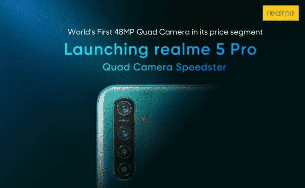 Realme 5 Series