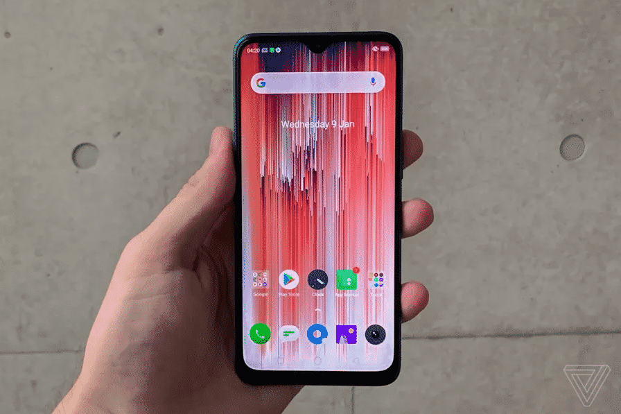 Realme 5