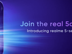 Realme 5 Dengan Empat Kamera Utama Akan Hadir 20 Agustus di India