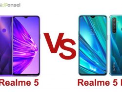 Realme 5 vs Realme 5 Pro : Spesifikasi, Harga dan Perbedaannya