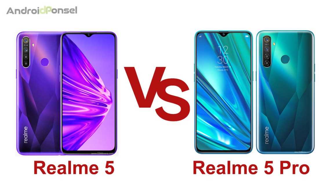 Realme 5 vs realme 5 pro