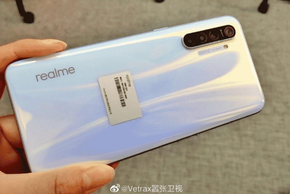 Realme XT