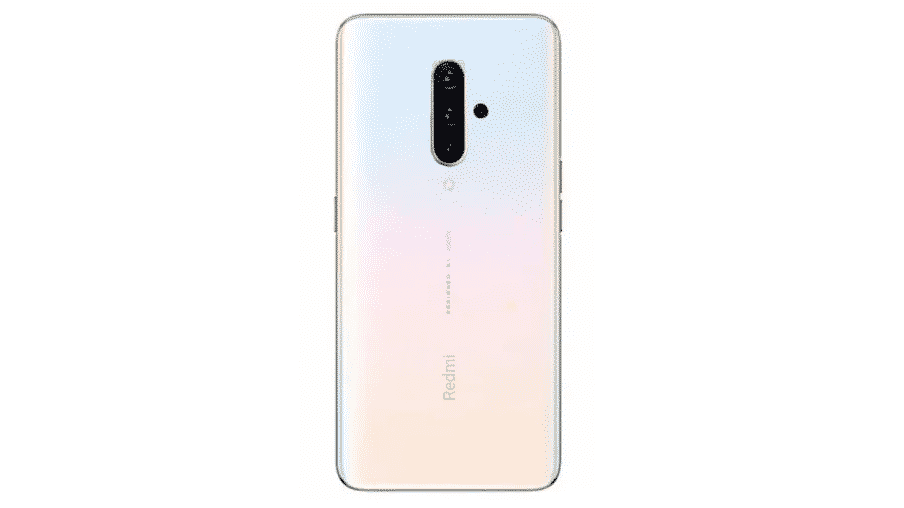 Render Redmi Note 8