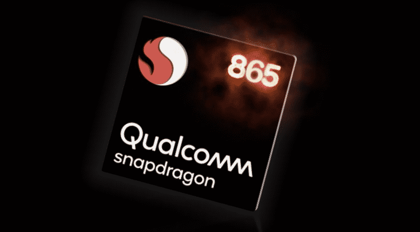 Snapdragon 865