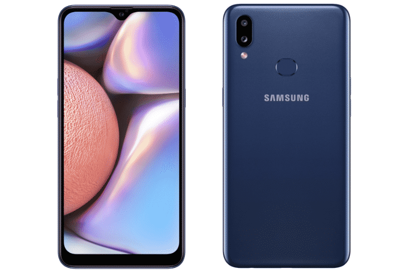 Samsung Galaxy A10s Hadir dengan Kamera Ganda dan Baterai 4000 mAh