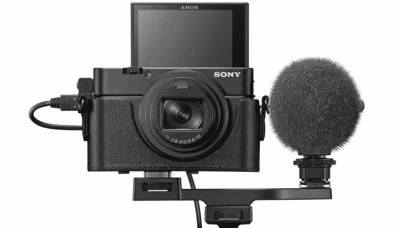 Sony RX100 VII Kamera Saku dengan Resolusi 20,1 MP di Indonesia