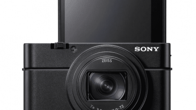 Sony membawa kamera saku RX100 VII ke Indonesia