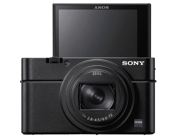 Sony membawa kamera saku RX100 VII ke Indonesia