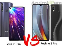 Vivo Z1 Pro VS Realme 3 Pro, Mana yang Terbaik?