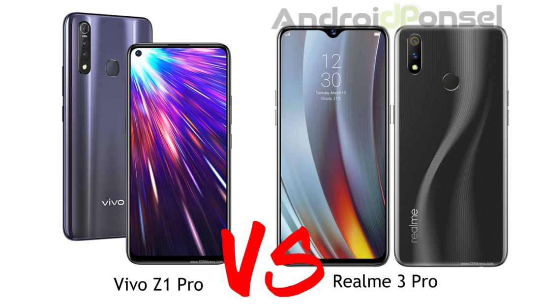 Vivo z1 pro vs Realme 3 Pro