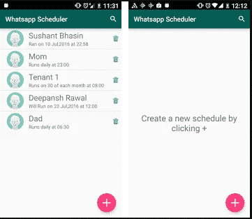 3 Cara Membuat Pesan Terjadwal WhatsApp Android dan iOS Dengan Mudah