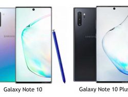 Samsung Galaxy Note 10 VS Galaxy Note 10+ Plus, Kupas Tuntas Perbandingan Spesifikasi