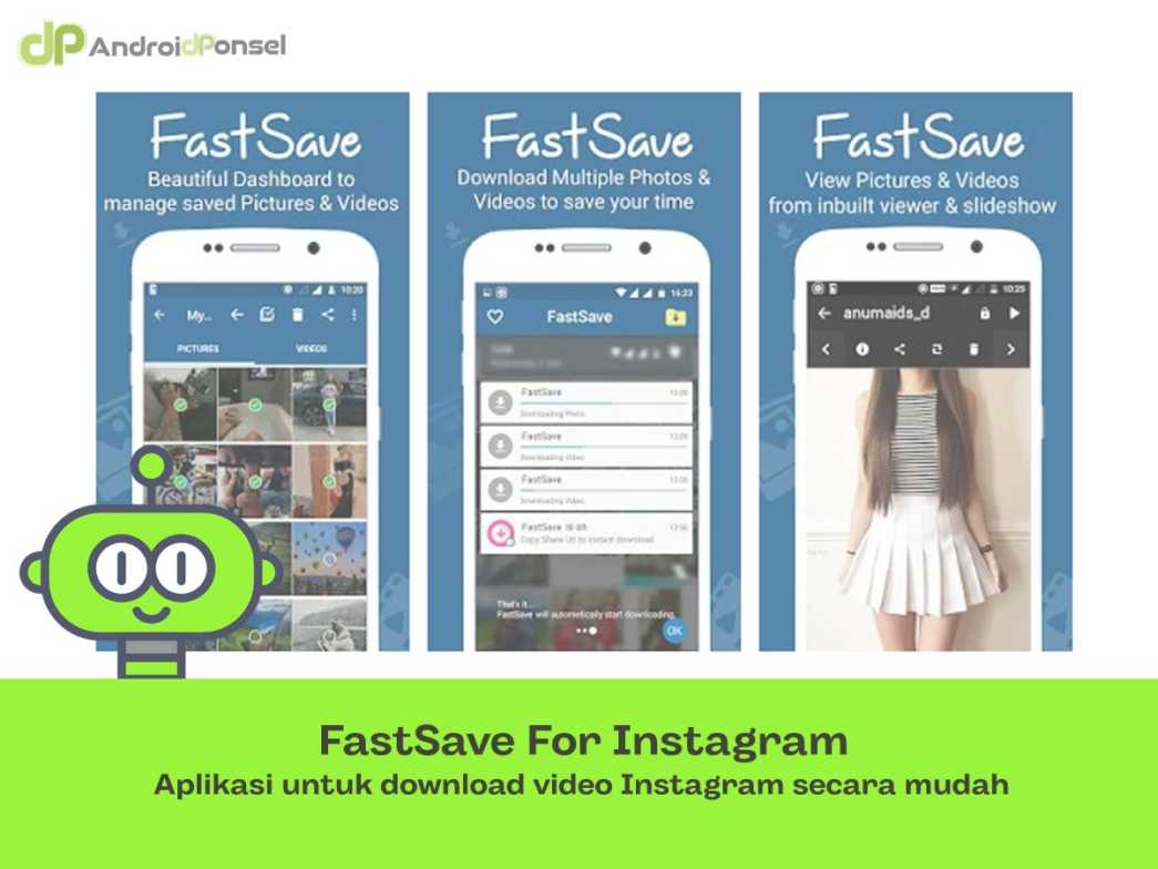 5 Aplikasi Download Video Instagram di Android (Update 2019