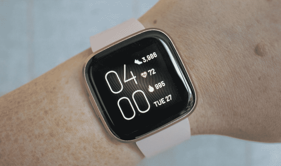 Fitbit Versa 2 Jam Tangan Pintar dengan 