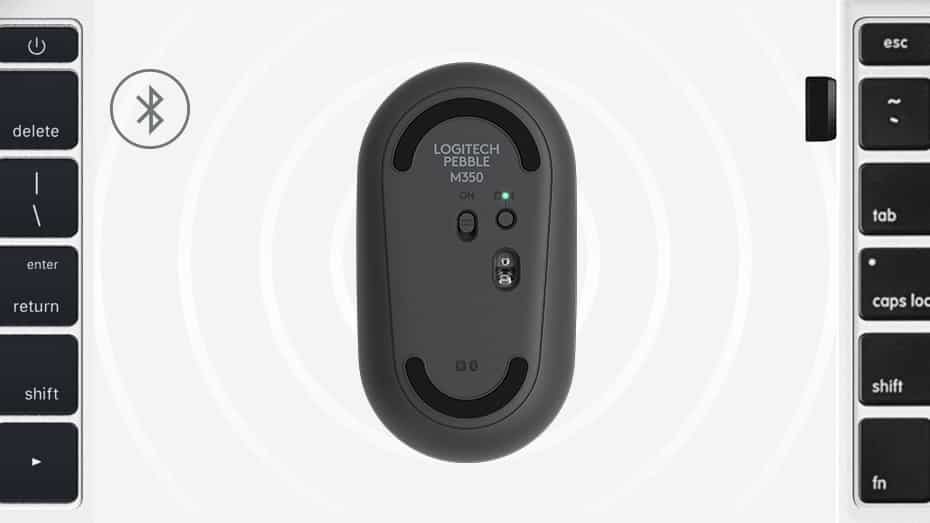 Mouse Wireless Logitech Pebble M350 Hadir di Indonesia, Harganya?