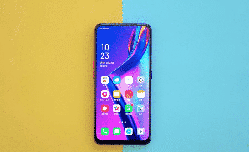 Oppo K3 Handphone dengan Kamera Pop-up dan Dukungan Snapdragon 710