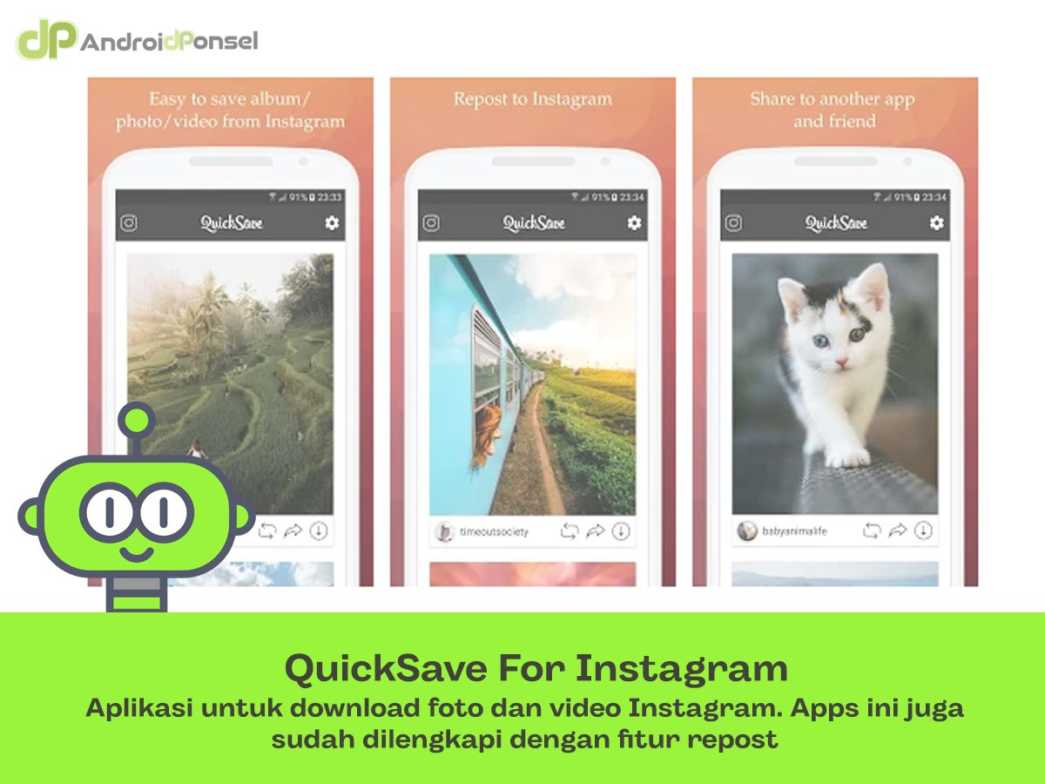 5 Aplikasi Download Video Instagram di Android (Update 2019