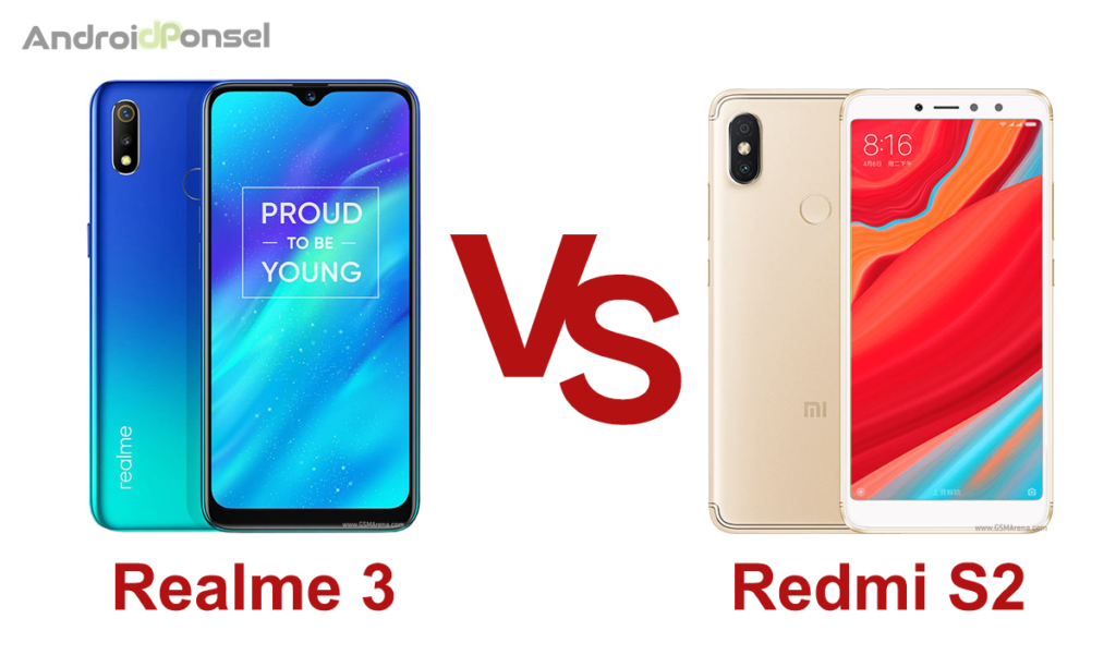 Realme 3 vs redmi S2